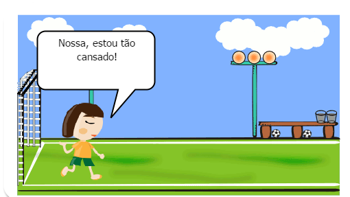 Tamanho não é documento