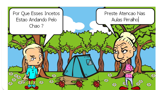 Sociedade Dos Insetos