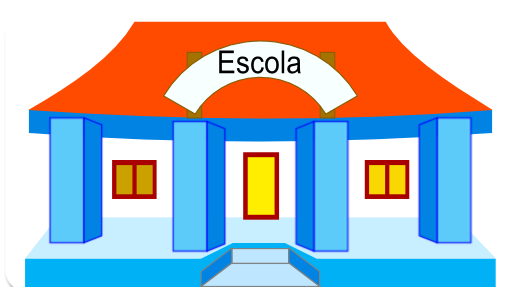 Uma menina que esta tendo dificuldade na escola, pede para seus avos ajuda na matéria que ela esta em duvida.