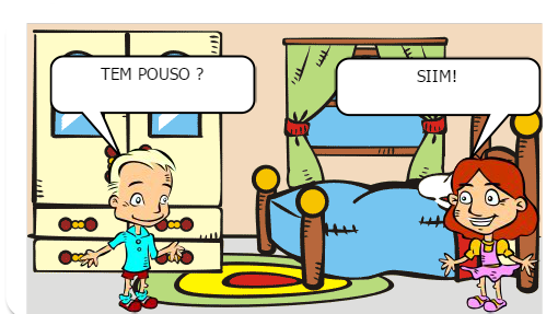 E ELE TAMBÉM CONHECEU O DELA...