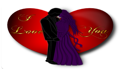 E HOJE ELE VIVEM A COMPARTILHAR ESSE SENTIMENTO E ESTÃO PRESTES A CASAR. VEZ EM QUANDO BRIGAM ..VEZ EM QUANDO CHORAM.. MAS NUNCA DEIXAM DE AMAR!