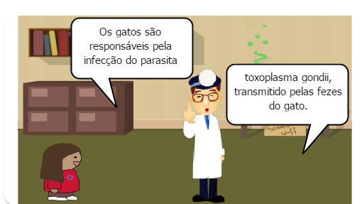 Toxoplasmo se