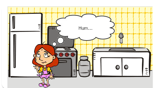 ALimentação na escola 