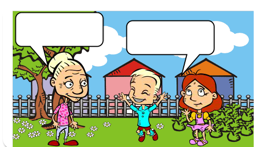 Conversa em inglês sobre cumprimentos