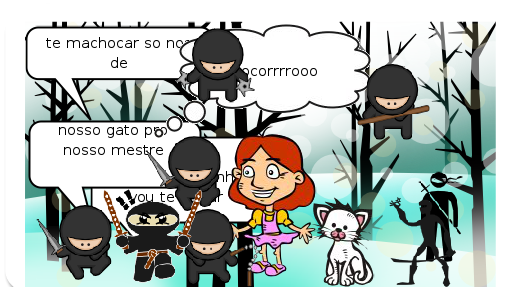 as batalhas no espaço e guerras