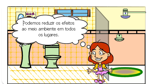 historia falando da importancia da educaçao ambiental
