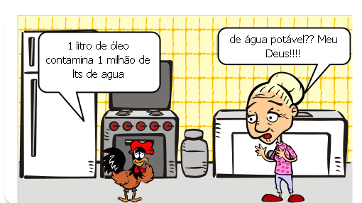 historia falando da importancia da educaçao ambiental
