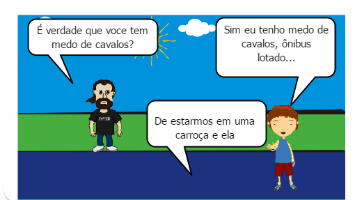 pequeno hans