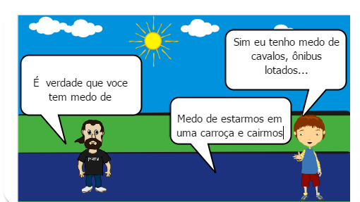 pequeno hans