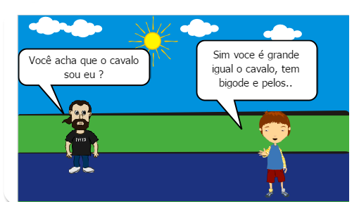pequeno hans