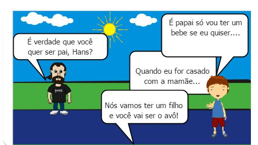 pequeno hans