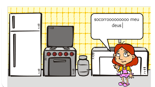 o pai que batia na mae