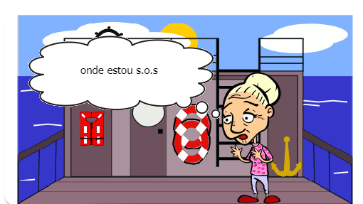 o pai que batia na mae