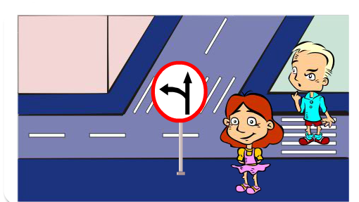 nós vamos ajudar a ser legal no transito