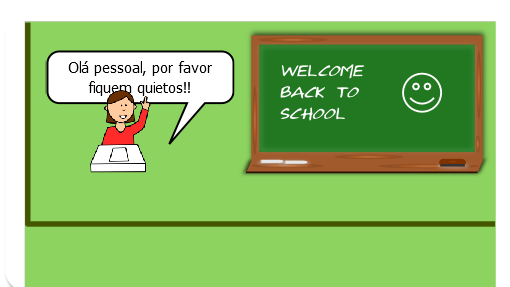 SOS 7 ° Ano