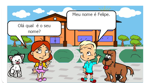 Viva as diferenças- Raphael Ferreira dos Santos