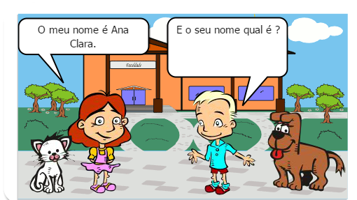 Viva as diferenças- Raphael Ferreira dos Santos