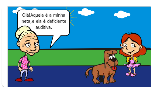Viva as Diferenças-Susan e Sofia