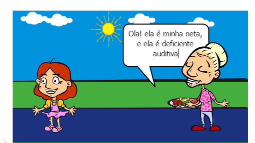 Susan, Stephanie e Sofia