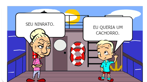 Viva  as  Diferenças-Lucas Poles