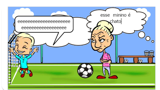 Viva as Diferença - Nicolas 