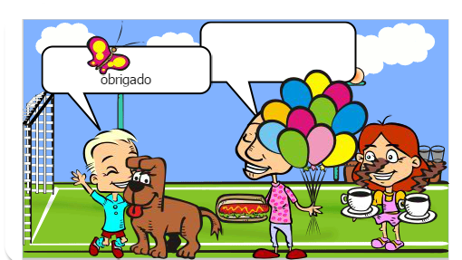 Viva as Diferença - Nicolas 