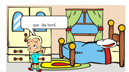 Viva as Diferença - Nicolas 