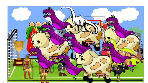 Viva as Diferença - Nicolas 