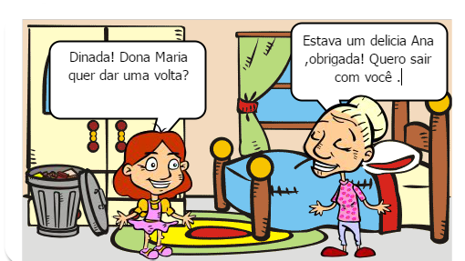                         Viva as diferenças- Manuela