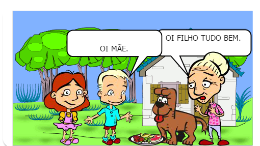 VIVA AS DIFERENÇAS-GUILHERME E LUCAS C.