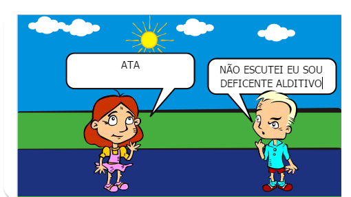 VIVA AS DIFERENÇAS-GUILHERME E LUCAS C.