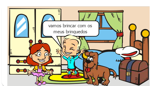 VIVA AS DIFERENÇAS-GUILHERME E LUCAS C.