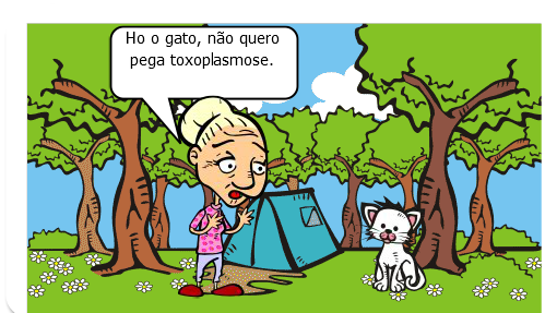 Toxosplasmose