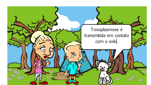 Toxosplasmose