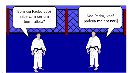 Como virar um atleta de Jiu Jitsu