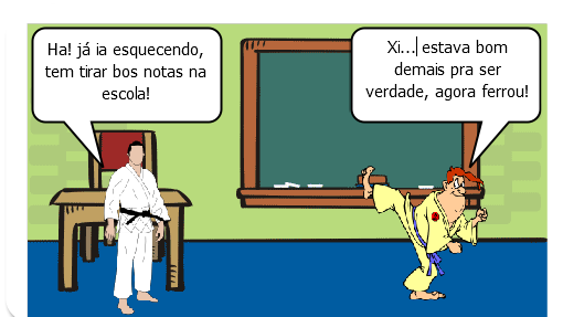 Como virar um atleta de Jiu Jitsu