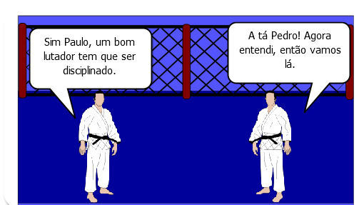 Como virar um atleta de Jiu Jitsu