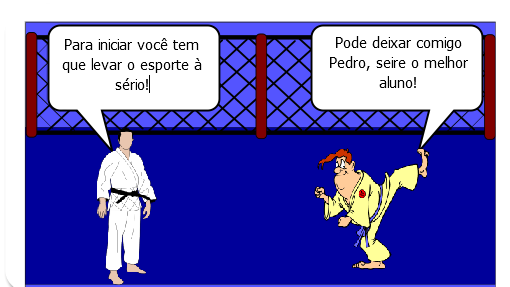 Como virar um atleta de Jiu Jitsu