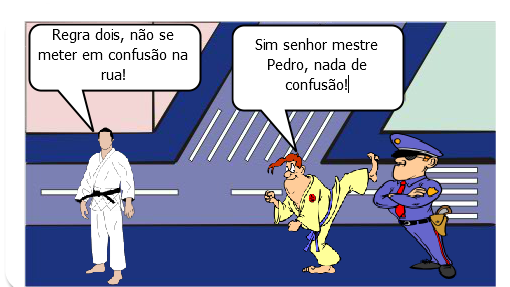 Como virar um atleta de Jiu Jitsu