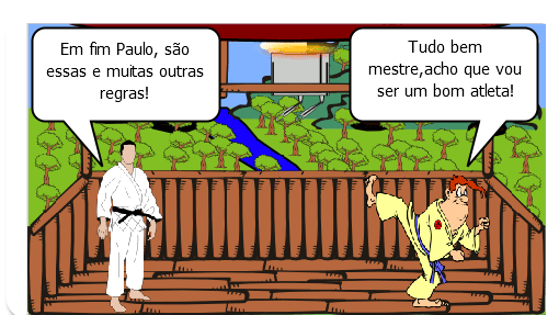 Como virar um atleta de Jiu Jitsu