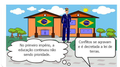 A história da educação do campo no Brasil...