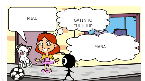 esse livro foi baseado em mim e meu irmãozinho e parte do gibi é verdade