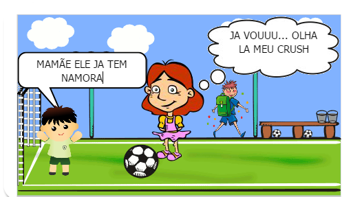 esse livro foi baseado em mim e meu irmãozinho e parte do gibi é verdade