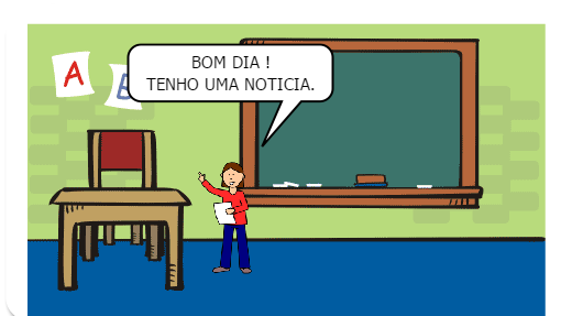 DIA DE AULA