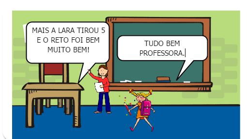 DIA DE AULA