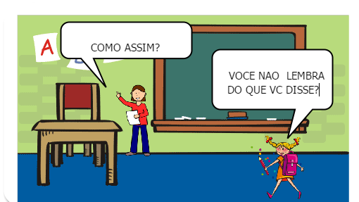 DIA DE AULA