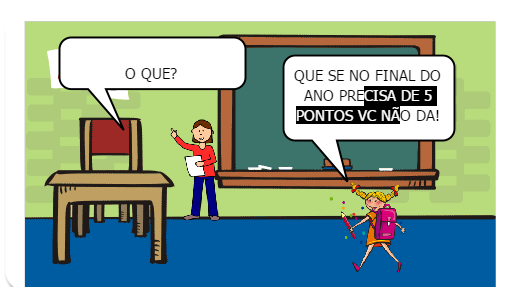 DIA DE AULA