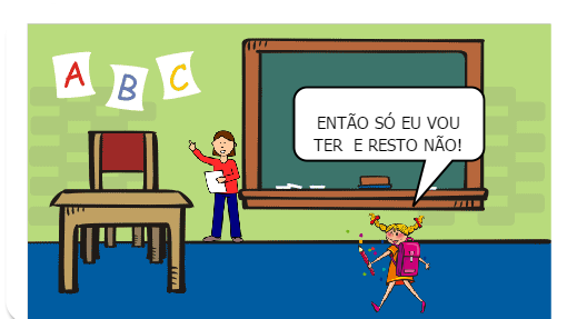 DIA DE AULA