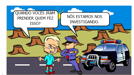 PROBLEMAS AMBIENTAIS E SOCIAIS DO BRASIL 