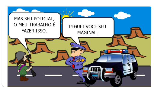 PROBLEMAS AMBIENTAIS E SOCIAIS DO BRASIL 